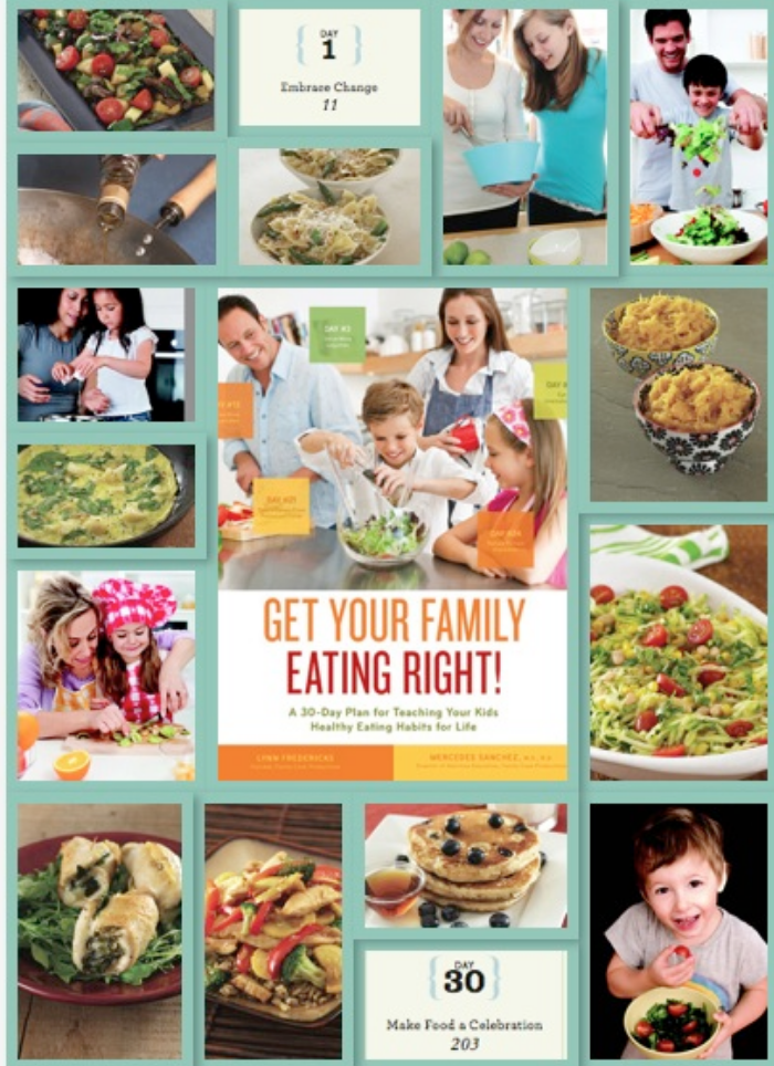 Get Your Family Eating Right | FamilyCook Productions