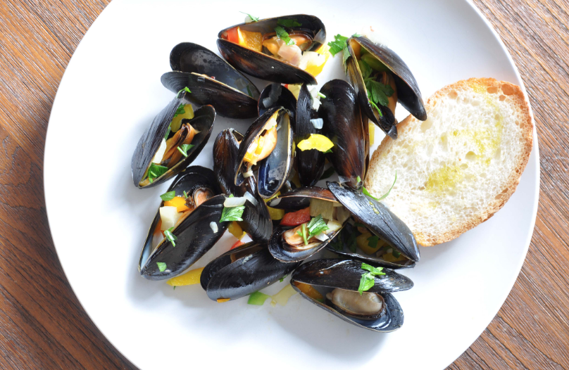 Mussels Provencal | Family Cook Productions