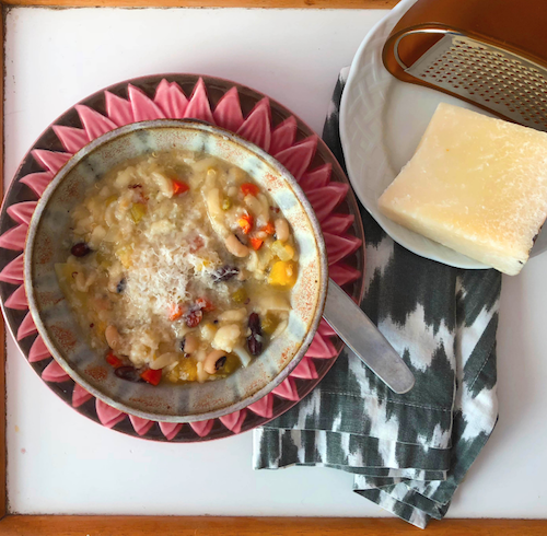 Winter Minestrone | Family Cook Productions